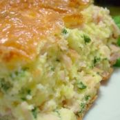 Omelete de forno
