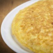 Omelete com aveia