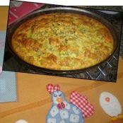 Omelete de forno