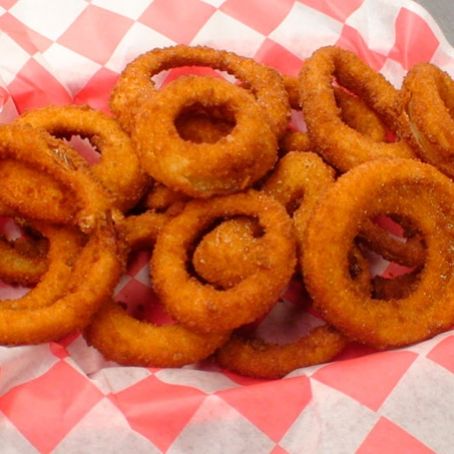 Onion Rings do Burger King