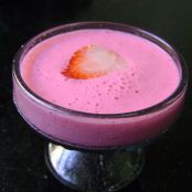 Iogurte light de frutas