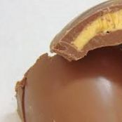 Ovo de Pascoa de Maracujá