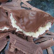 Recheio trufado de Coco