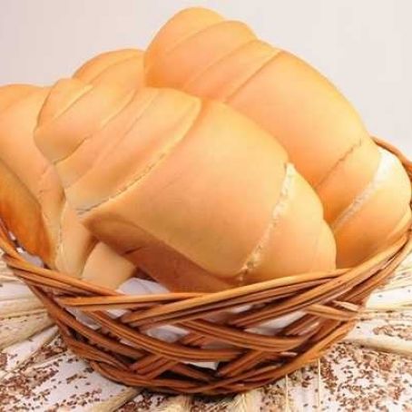 Pão caseiro