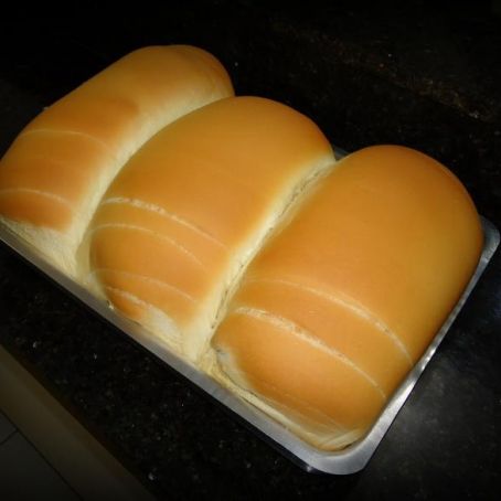 Pão caseiro