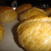 Pão de batata recheado