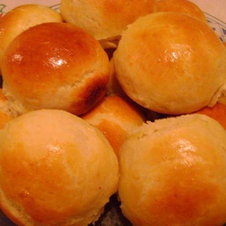 Pão de cebola