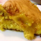 Pão de Ló de Alfeizerão - Etapa 2