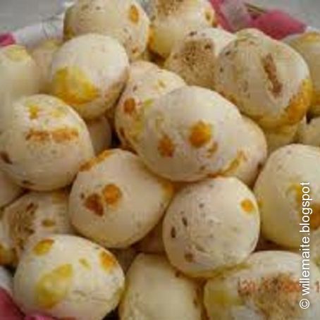 Pão de queijo