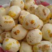 Pão de queijo