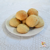 Pão de queijo 2