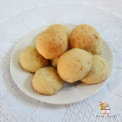 Pão de queijo 3