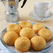 PÃOZINHO DE QUEIJO