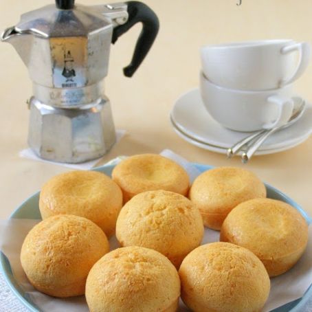 PÃOZINHO DE QUEIJO