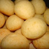 Pão de queijo Nordestino