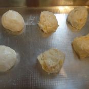 Pao de Queijo Caseiro - Etapa 2