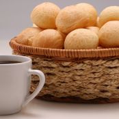 Pão de Queijo