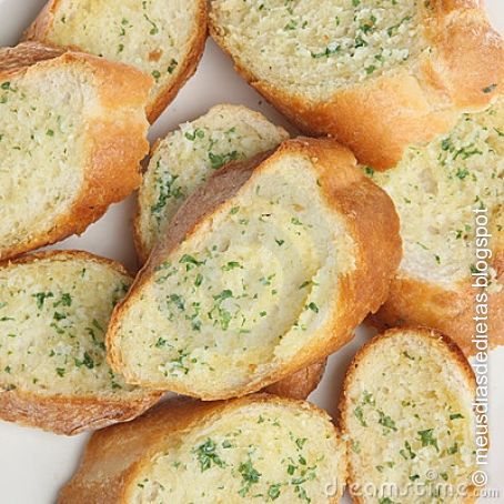 Pão de alho