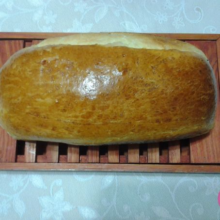 Pão tipo Petrópolis