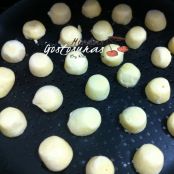 Pão de Queijo para Congelar - Etapa 3