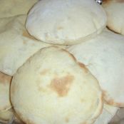 PÃO SÍRIO