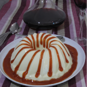 Mousse de Queijo e Goiaba