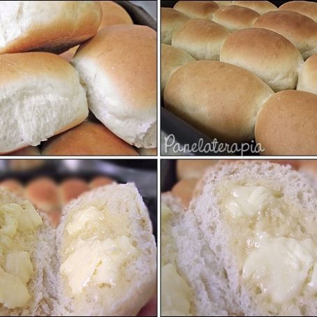 Pãozinho de Leite Fofíssimo!