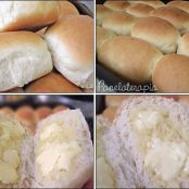 Pãozinho de Leite Fofíssimo!