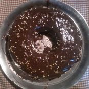 Bolo de chocolate rápido e delicioso