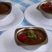 Sobremesa estilo Danette