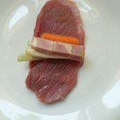 Bife à rolê - Etapa 1