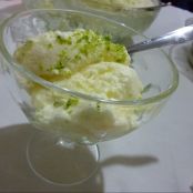 Mousse de Caipiríssima!