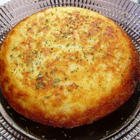 Batata recheada (Rosti)