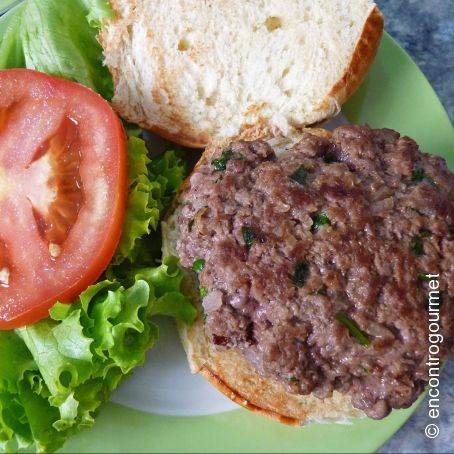 Hamburger Caseiro