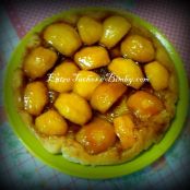 Tarte Tatin de Maçã