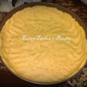 Tarte Crumble de Maça - Etapa 1