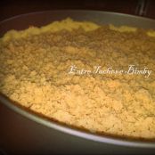 Tarte Crumble de Maça - Etapa 2