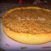 Tarte Crumble de Maça - Etapa 3
