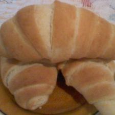 Pão caseiro com fermento biológico