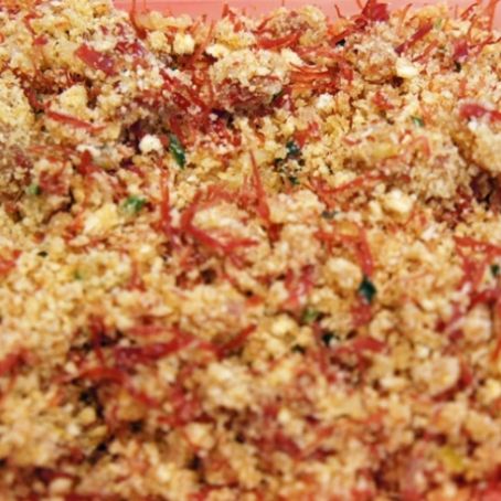 Paçoca de Carne Seca