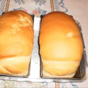 Pão caseiro