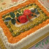 Torta Salgada com Pão de Forma