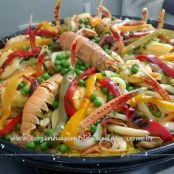 Paella Marinera