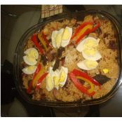 Paeja de Carne Porco