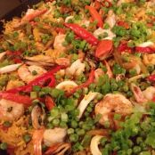 paella valenciana