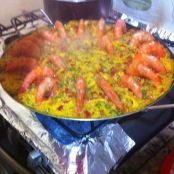 paella marítima