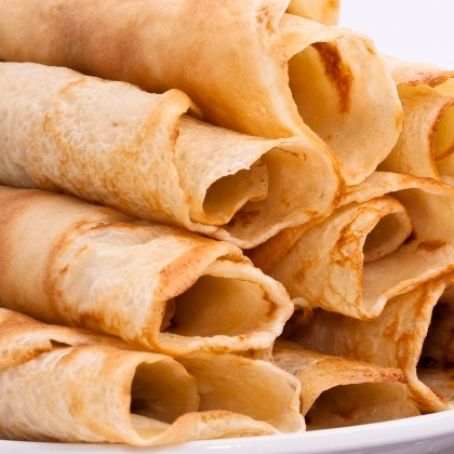 Panqueca de liquidificador Básica.