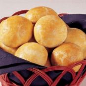 Pãezinhos de iogurte