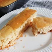 Pão caseiro de liquidificador