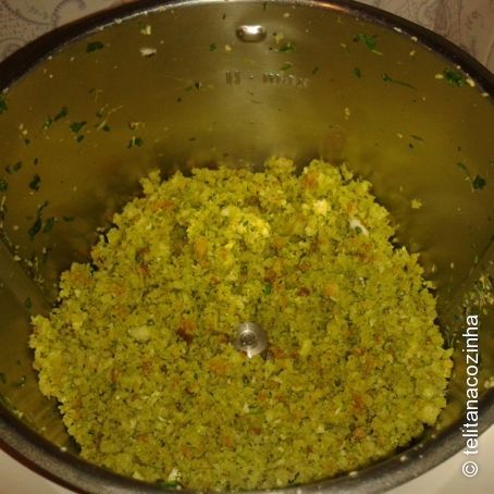 pão ralado aromatizado